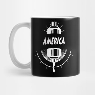 america Mug